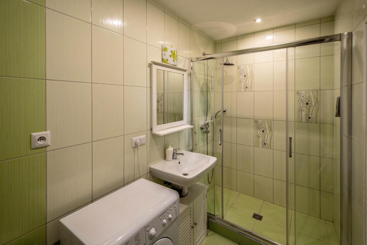 Ruterra Apartment Cimburkova Prague Luaran gambar