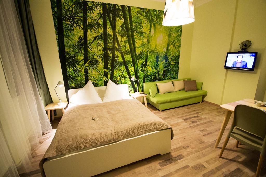 Ruterra Apartment Cimburkova Prague Bilik gambar