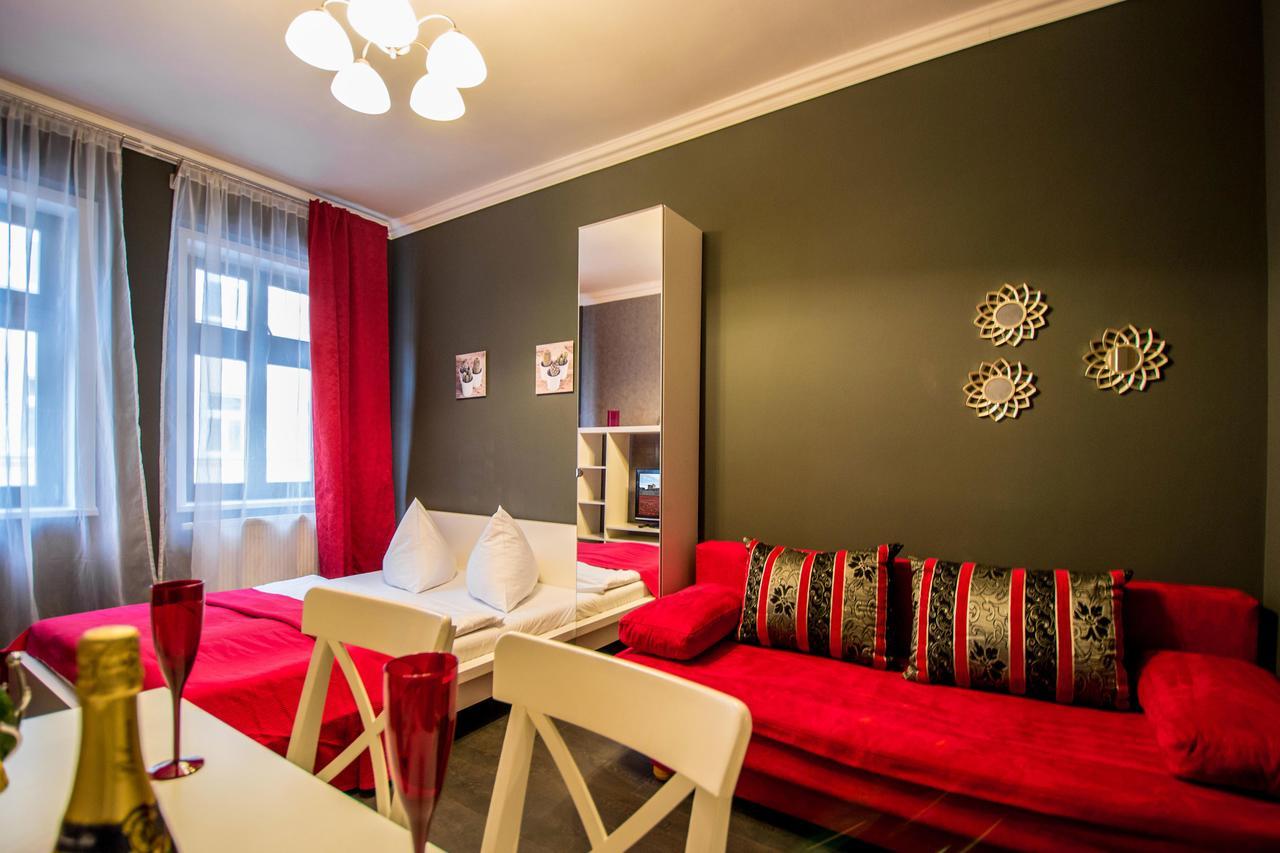 Ruterra Apartment Cimburkova Prague Luaran gambar